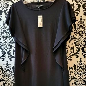 Roz&Ali Black Dress